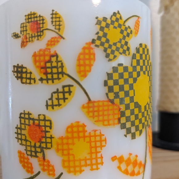 Floral Patterned Mug - Picture 6 of 6